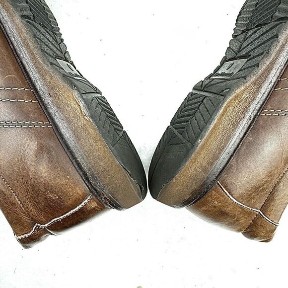 Allen Edmonds Voyager Oxford Walking Shoe Men\'s Size 11.5 EEE Brown 6181 main image 13